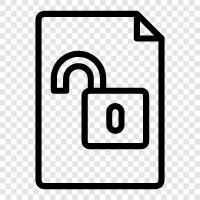 güvenlik, kapı, anahtar, kilit ikon svg