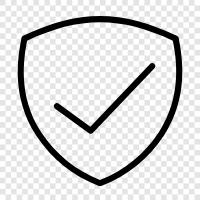 security, privacy, encryption, authentication icon svg