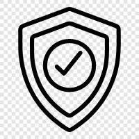 security, protect, defense, safety icon svg