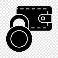 security, safe, keep, password icon svg