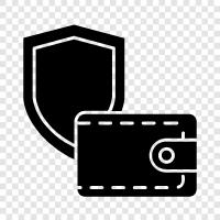 security, encryption, backup, protection icon svg