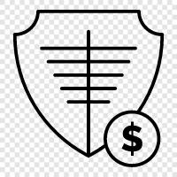 security, shield, fortress, safe icon svg