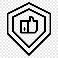 security, encryption, VPN, anonymity icon svg