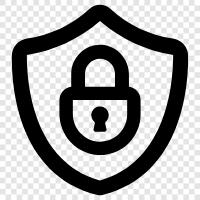 security, burglary, home security, Lock protection icon svg