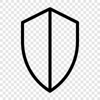 security, privacy, identity, authentication icon svg