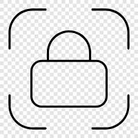 security, antitheft, door, key icon svg