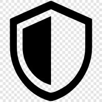 security, technology, protection, privacy icon svg