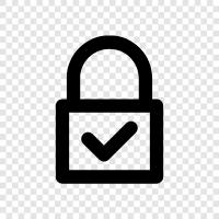 security, locks, security locks, padlock security icon svg