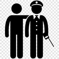 Security Guard Jobs, Security Guard Services, Security Guard Contractor, Security Guard icon svg