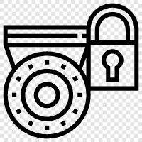 Security Guards, Security Systems, Security Cameras, Security icon svg