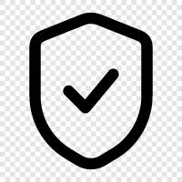 Security icon svg