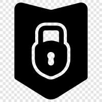 Security Lock, Keyless Lock, Alarm Lock, Locksmith icon svg