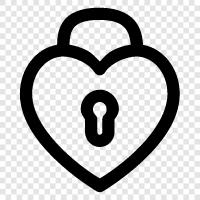 security, locks, key, lock icon svg
