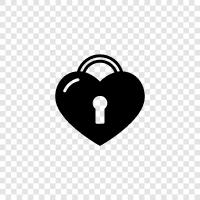 security, door, key, handle icon svg