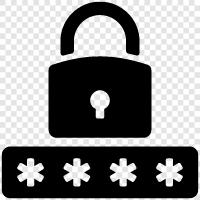 security measures, security tips, online security, personal security icon svg
