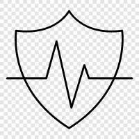 Security, Shielding, Protection, Defense icon svg