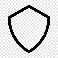 Sicherheit, Verschlüsselung, Schutz, Privatsphäre symbol