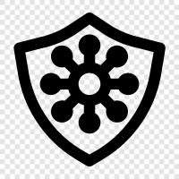 security, protect, shield, privacy icon svg