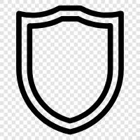 Security, Shielding, Protection, Shield icon svg