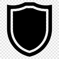 Sicherheit, InternetSicherheit, ComputerSicherheit, Antivirus symbol