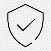 Security, Shielding, Shielding Devices, Security Systems icon svg