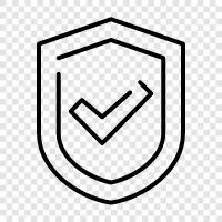 security, guard, protect, shield icon svg