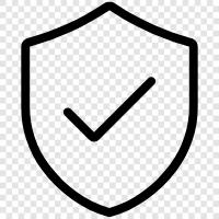 security, internet, privacy, data icon svg