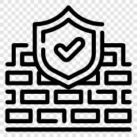 security, protection, antivirus, malware icon svg