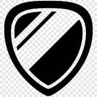 security, safety, guard, defense icon svg