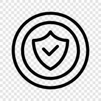 security, home security, personal security, family security icon svg