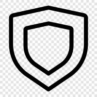 Security, Shielding, Security Systems, Shielding Devices icon svg