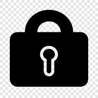 Security, Lockpicking, Security Systems, Locksmith icon svg