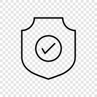 security, fire, heat, protection icon svg