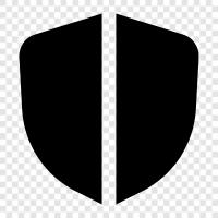 Security, Protection, Shielding, Shielding Systems icon svg