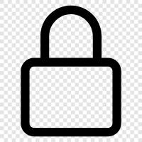 security, key, door, safe icon svg