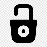 Security, Locksmith, Keyholder, Safety icon svg