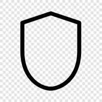 security, saftey, shield, armour icon svg