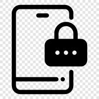 security, authentication, authentication process, authentication software icon svg