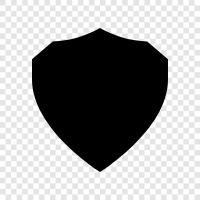 security, protect, guard, safeguard icon svg