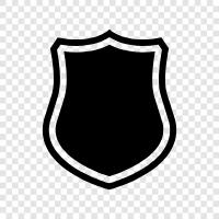 Security, Protection, Shielding, Security Systems icon svg