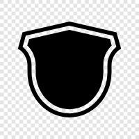 Security, Shielding, Security Systems, Security Guards icon svg