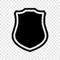 Security, Protection, Shielding, Screening icon svg