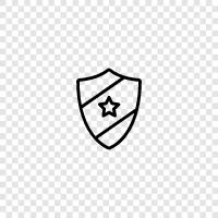 Security, Shielding, Security Shielding, Shielding Devices icon svg