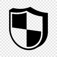 Security, Shielding, Security Shield, Shielding Devices icon svg