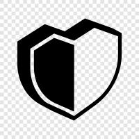 security, protection, privacy, online security icon svg