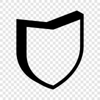 Security, Protection, Shielding, Defend icon svg