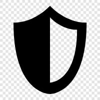Security, Protection, Shielding, Security Systems icon svg