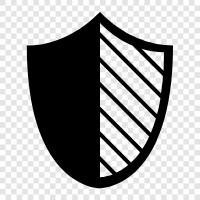 Security, Protection, Shielding, Defense icon svg