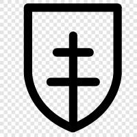 security, protect, safety, defense icon svg