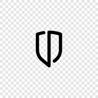 Security, Protection, Shielding, Security Systems icon svg